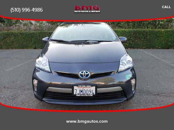 2015 Toyota Prius Plug-in Hybrid Hatchback 4D for sale in Fremont, CA – photo 2
