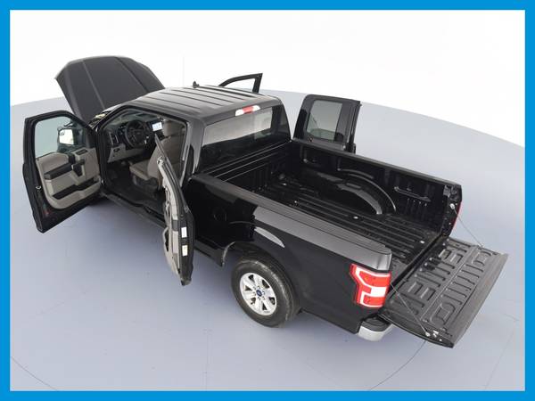 2019 Ford F150 Super Cab XLT Pickup 4D 6 1/2 ft pickup Black for sale in owensboro, KY – photo 17