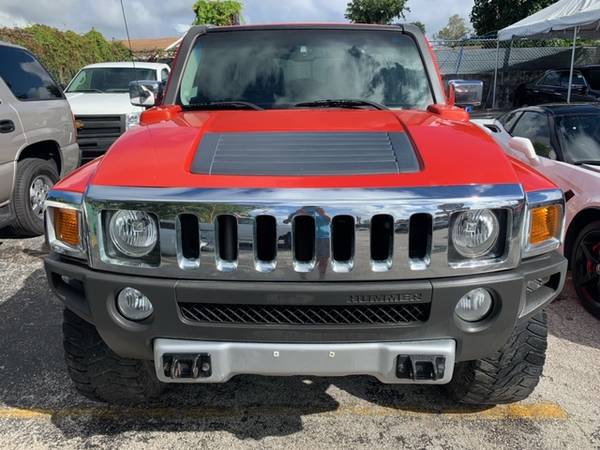 2008 Hummer H3 Fully Loaded! - cars & trucks - by dealer - vehicle... for sale in Miami, FL – photo 2