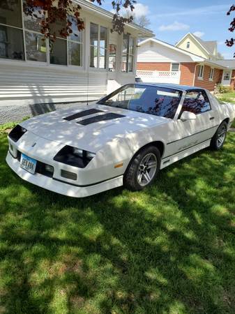 1986 Camaro IROC Z28 for sale in Other, IA