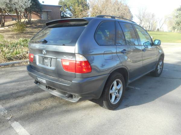 2002 BMW X5, AWD, auto, 3.0 6cyl. 27mpg, loaded, smog, EXLNT COND!! for sale in Sparks, NV – photo 6