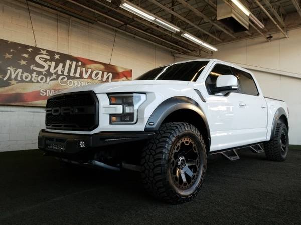 2017 Ford F-150 Raptor - cars & trucks - by dealer - vehicle... for sale in Mesa, AZ – photo 2