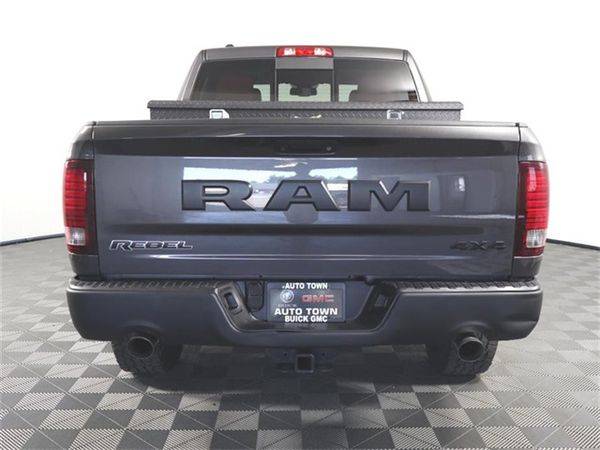 2015 Ram 1500 Rebel - EASY FINANCING! for sale in Portland, OR – photo 6
