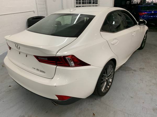 2015 Lexus IS 250 clean title loaded sport - cars & trucks - by... for sale in Hollywood, FL – photo 8