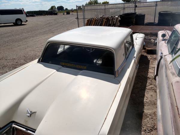 58 & 59 Ford Thunderbird for sale in Ucon, ID – photo 10