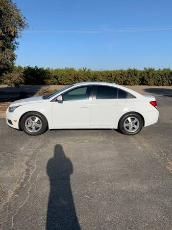 2014 Chevy Cruze lt for sale in Fowler, CA – photo 10