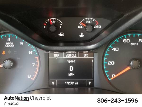 2015 Chevrolet Colorado 2WD LT SKU:F1219595 Crew Cab for sale in Amarillo, TX – photo 11