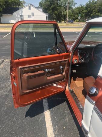 1972 Chevy Cheyenne Pickup for sale in Abilene, TX – photo 10