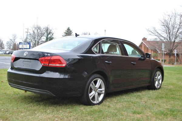 2014 Volkswagen VW Passat TDI - cars & trucks - by owner - vehicle... for sale in Columbus, OH – photo 6