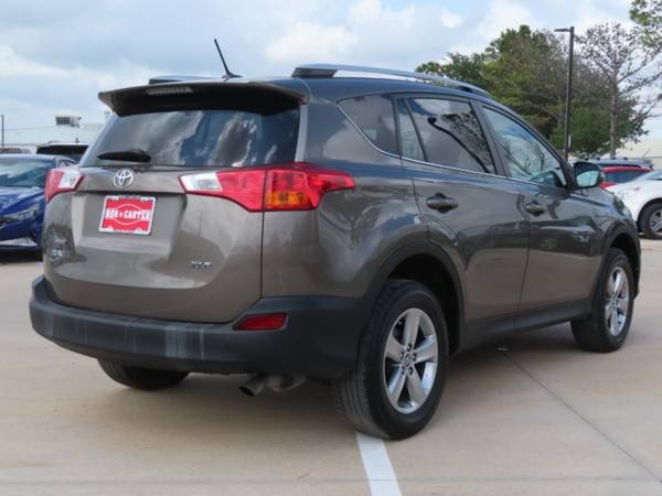 2015 Toyota RAV4 FWD XLE - - by dealer for sale in Houston, TX – photo 5