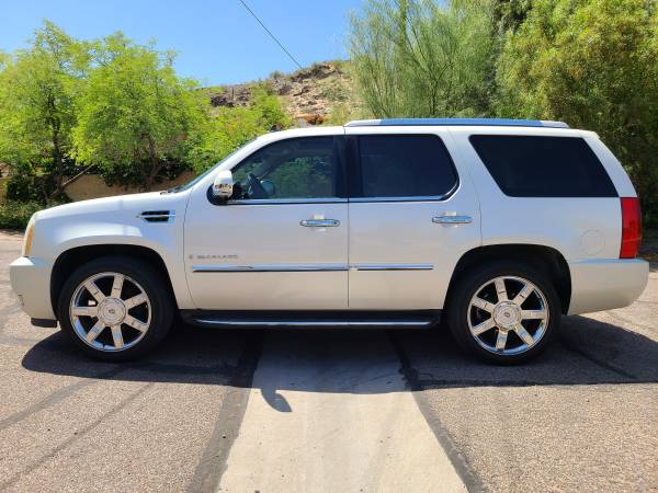 2009 Cadillac Escalade Luxury - - by dealer - vehicle for sale in Phoenix, AZ – photo 2