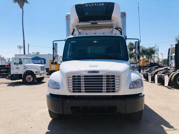 2013 FREIGHTLINER M2-REEFER - cars & trucks - by dealer - vehicle... for sale in Bakersfield, CA – photo 2