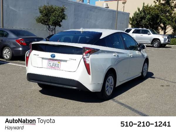 2016 Toyota Prius Two SKU:G3009362 Hatchback for sale in Hayward, CA – photo 7