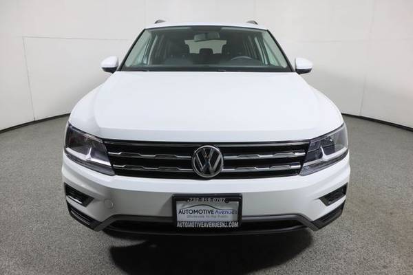 2018 Volkswagen Tiguan, Pure White - - by dealer for sale in Wall, NJ – photo 8