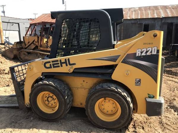 2014 GEHL R220 - - by dealer - vehicle automotive sale for sale in Omaha, NE – photo 4