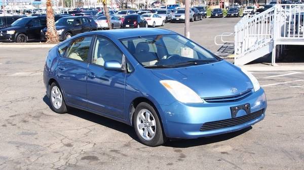 2004 Toyota Prius Base 64K MILES ONE OWNER EXTRA CLEAN 4dr for sale in Sacramento , CA – photo 5