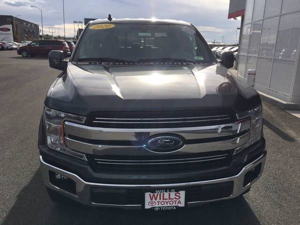 2020 Ford F-150 Lariat - cars & trucks - by dealer - vehicle... for sale in Twin Falls, ID – photo 6