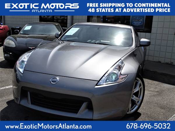 2010 Nissan 370Z 2010 NISSAN 370Z TOURING WITH AMA - cars & for sale in Gainesville, GA – photo 10