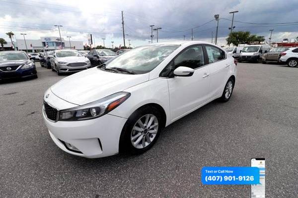 2017 Kia Forte LX 6A - - by dealer - vehicle for sale in Orlando, FL – photo 2