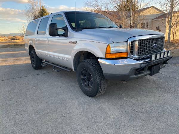 2000 Ford Excursion V10 for sale in Driggs, ID – photo 3