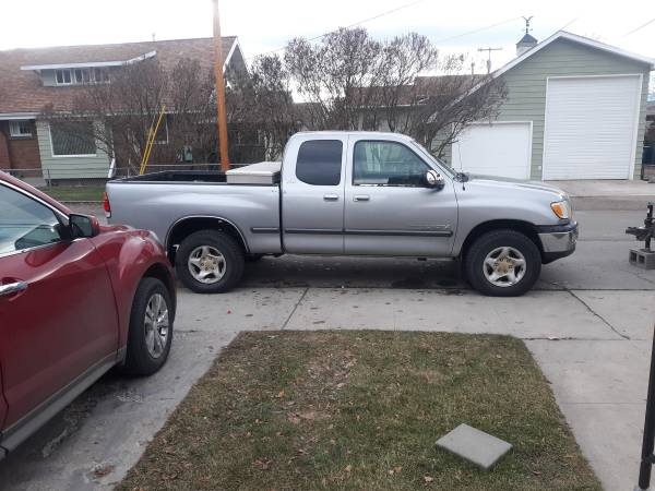 2002 Toyota Tundra 4.7 V8 186K - cars & trucks - by owner - vehicle... for sale in Missoula, MT – photo 6
