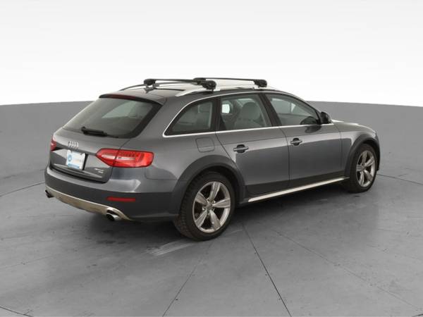 2013 Audi allroad Premium Wagon 4D wagon Gray - FINANCE ONLINE -... for sale in NEWARK, NY – photo 11