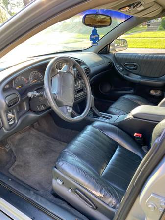 1998 PONTIAC GRAND PRIX GTP - cars & trucks - by owner - vehicle... for sale in Louisville, KY – photo 3