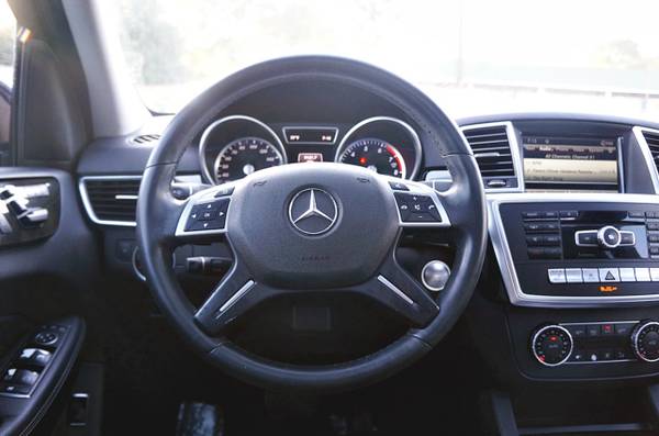 2015 Mercedes-Benz M-Class ML350 - - by dealer for sale in Conyers, GA – photo 24