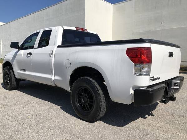 2011 Toyota Tundra 2WD Truck DOUBLE CAB CUSTOM WHEELS LEATHER for sale in Sarasota, FL – photo 9