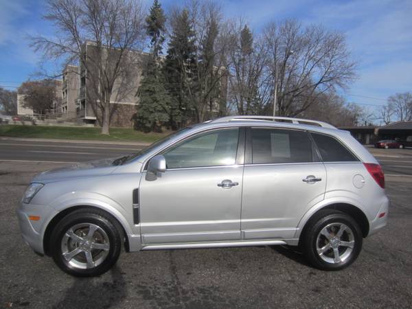 2013 Chevrolet Captiva * Year End Closeout * Low Miles * Chrome... for sale in Anoka, MN – photo 2
