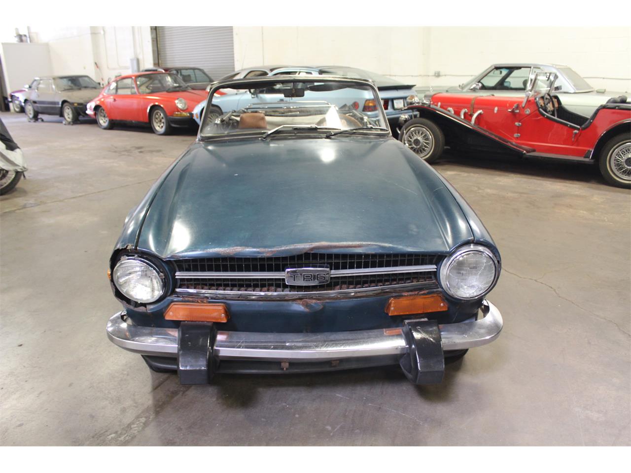 1974 Triumph TR6 for sale in Cleveland, OH – photo 5