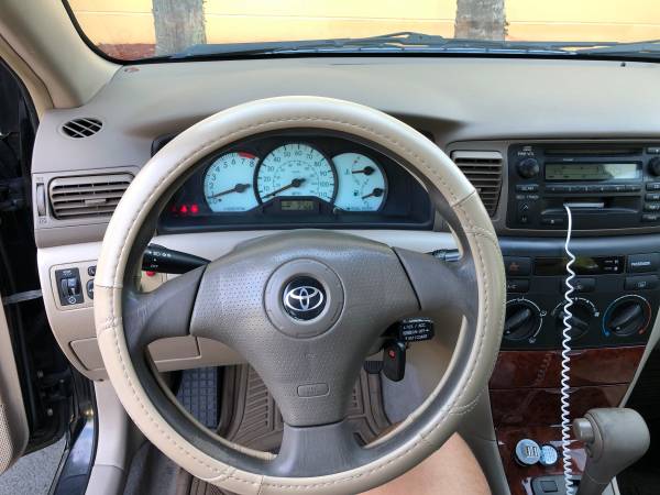 2003 toyota corolla for sale in Fort Myers, FL – photo 7
