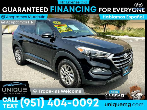 2017 Hyundai Tucson SE PRICED TO SELL! - - by dealer for sale in Corona, CA – photo 7