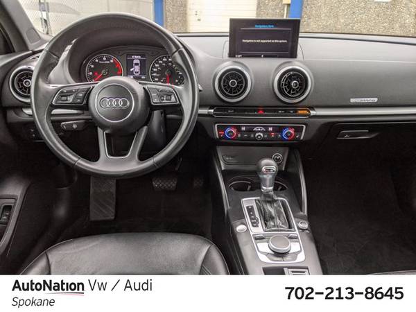 2018 Audi A3 Sedan Premium AWD All Wheel Drive SKU:J1007400 - cars &... for sale in Spokane, WA – photo 18