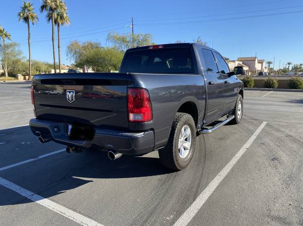 2014 Ram 1500 hemi LOW MILES - cars & trucks - by owner - vehicle... for sale in Chandler, AZ – photo 5