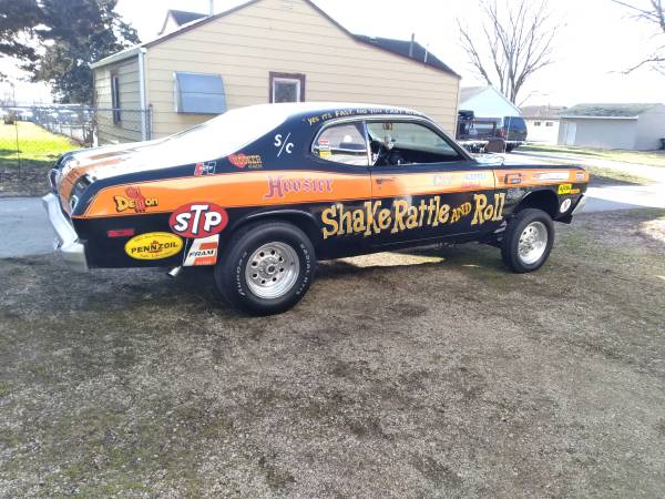 Old school hot rod gasser for sale in Manteno, IL – photo 2
