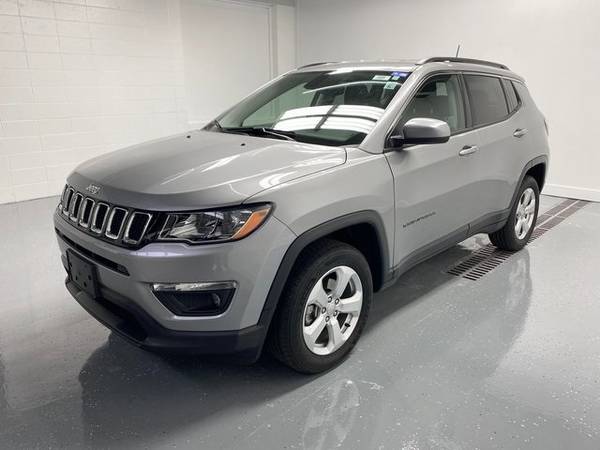 2020 Jeep Compass 4WD 4D Sport Utility/SUV Latitude - cars & for sale in Indianapolis, IN – photo 20