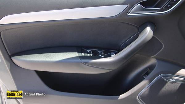 2015 Audi Q3 2 0T Prestige hatchback Monsoon Gray Metallic - cars & for sale in San Jose, CA – photo 14