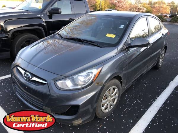 2013 Hyundai Accent GLS - - by dealer - vehicle for sale in High Point, NC