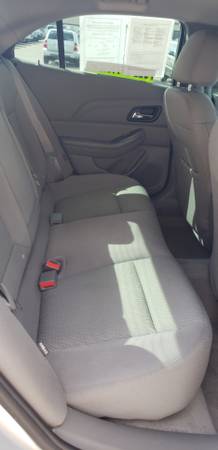 GAS SAVER!! 2015 Chevrolet Malibu 4dr Sdn LS w/1LS for sale in Chesaning, MI – photo 20