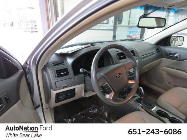 2011 Ford Fusion SEL SKU:BR180646 Sedan for sale in White Bear Lake, MN – photo 8