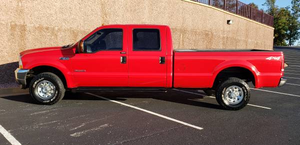 === 2004 FORD F-350 STUDDED & DELETED DIESEL XLT 4X4 4DR CREWCAB!== for sale in Osage Beach, MO – photo 10