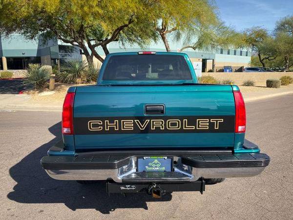 1996 Chevrolet Silverado 1500 - Z71 - 1 Owner - Only 36k miles for sale in Scottsdale, AZ – photo 9