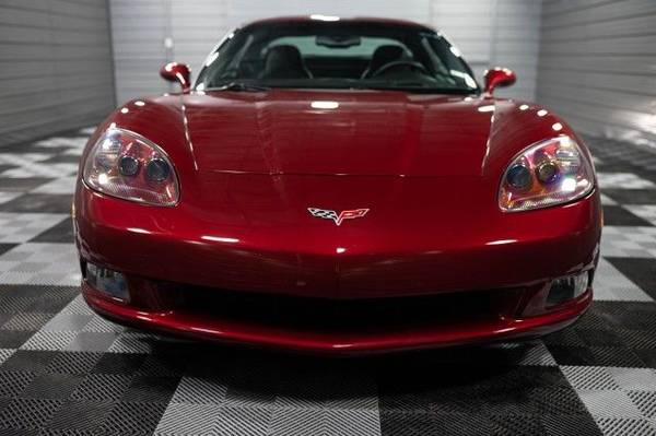 2006 Chevrolet Corvette Coupe 2D Coupe - - by dealer for sale in Sykesville, MD – photo 2