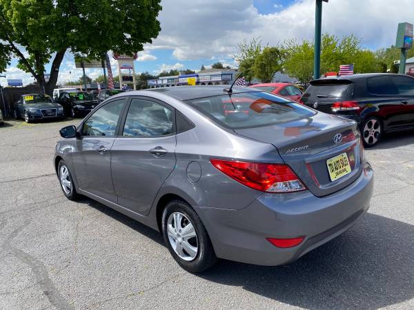2014 Hyundai Accent GLS - - by dealer - vehicle for sale in Boise, ID – photo 4