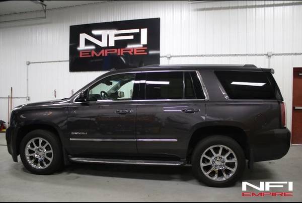 2015 GMC Yukon Denali Sport Utility 4D for sale in North East, PA – photo 7