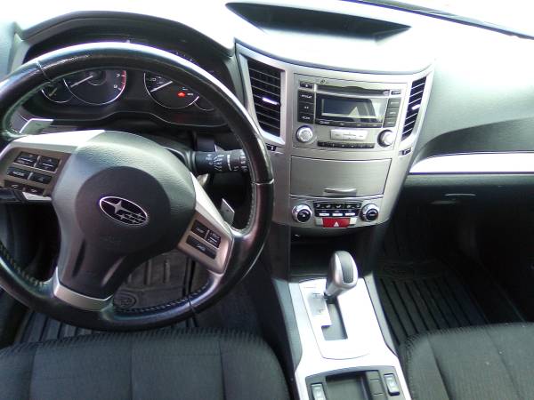 2012 Subaru Outback - cars & trucks - by dealer - vehicle automotive... for sale in Russell, WV – photo 6