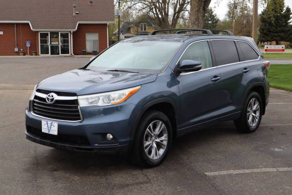 2014 Toyota Highlander AWD All Wheel Drive LE SUV for sale in Longmont, CO – photo 11