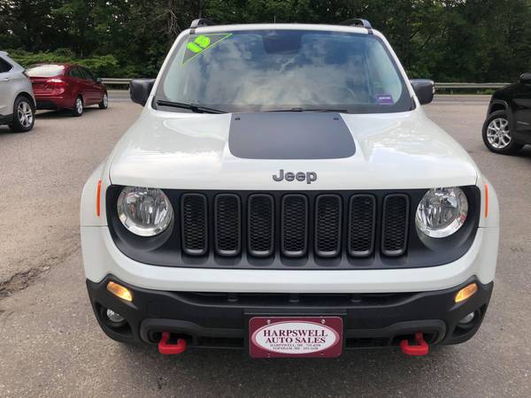2015 Jeep Renegade Trailhawk WE FINANCE ANYONE!!! for sale in Harpswell, ME – photo 8