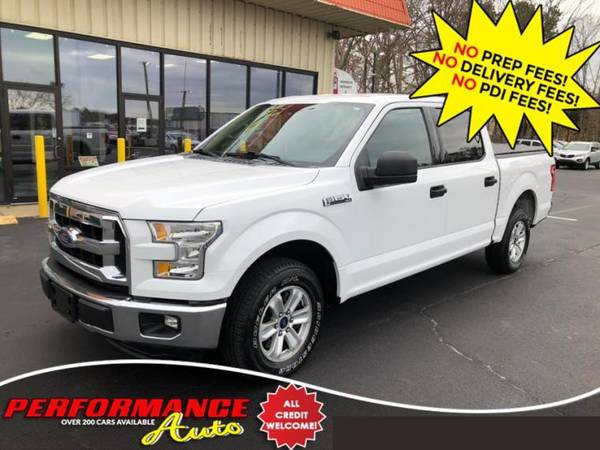 2015 Ford F-150 2WD SuperCrew 157 XLT Pickup - - by for sale in Bohemia, NY – photo 4